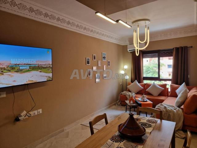 شقة للإيجار في مراكش – جليز — Photo 2