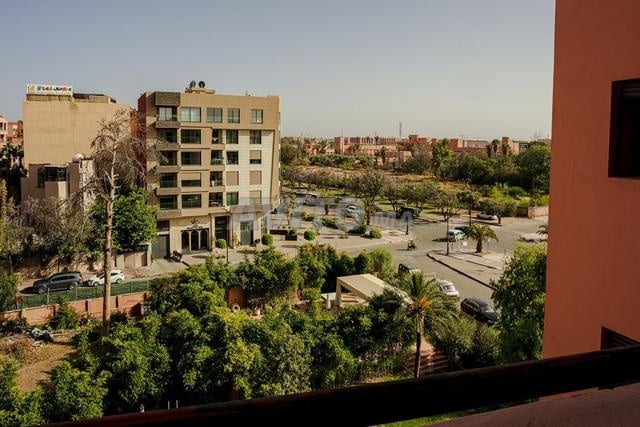 Appartement 100 m² à louer à Marrakech – Guéliz — Photo 2