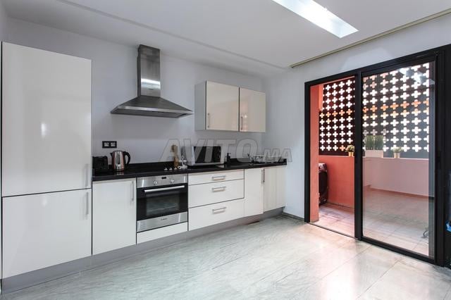 Appartement 100 m² à louer à Marrakech – Guéliz — Photo 3