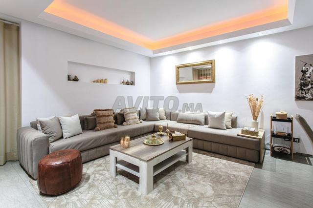 Appartement 100 m² à louer à Marrakech – Guéliz — Photo 7