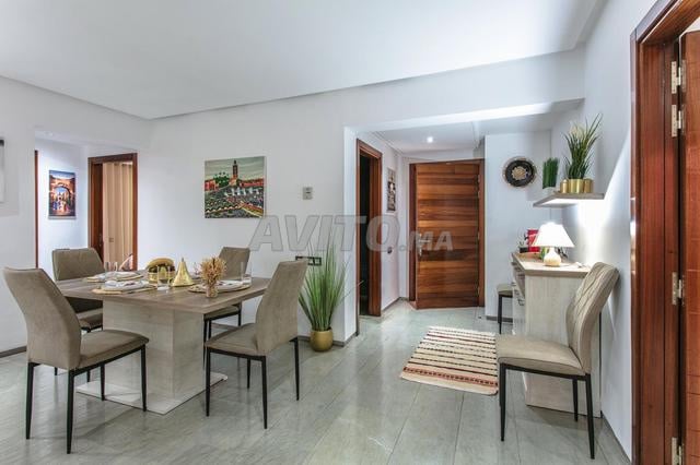 Appartement 100 m² à louer à Marrakech – Guéliz — Photo 8