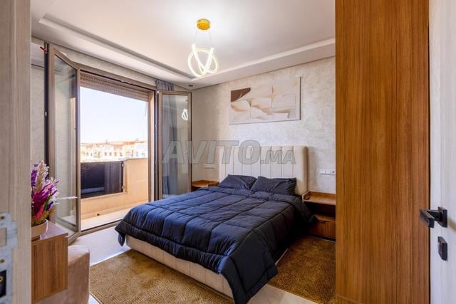 Appartement à louer 80 m² à Khouribga