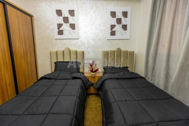Apartment 80 m² for rent in Khouribga — Photo 4