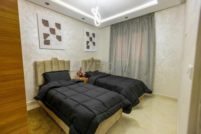 Apartment 80 m² for rent in Khouribga — Photo 5