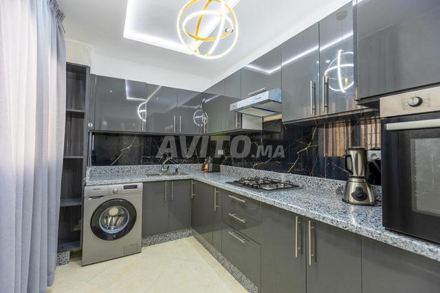 Apartment 80 m² for rent in Khouribga — Photo 6