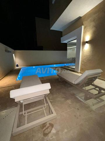فيلا 3 غرف للإيجار في مراكش — Photo 2