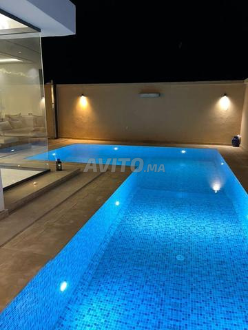 فيلا 3 غرف للإيجار في مراكش — Photo 3
