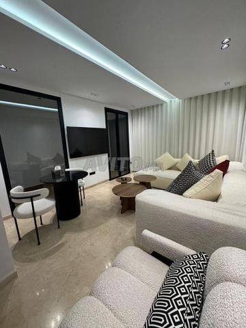 Appartement à louer 52 m² à Mohammedia