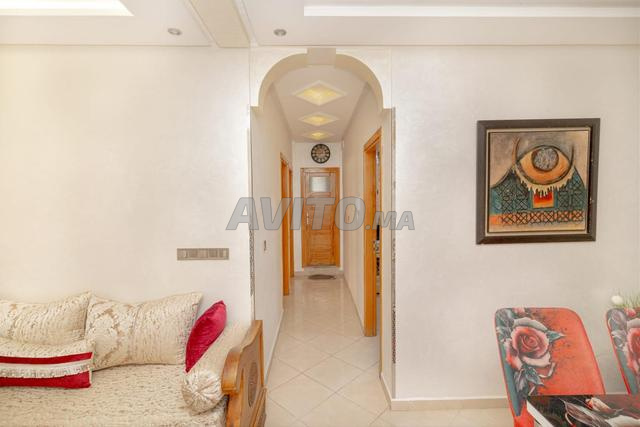 Apartment for rent in Marrakech, M'Hamid district — Photo 4