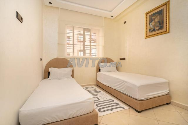 Apartment for rent in Marrakech, M'Hamid district — Photo 12