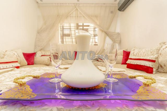 Apartment for rent in Marrakech, M'Hamid district — Photo 14