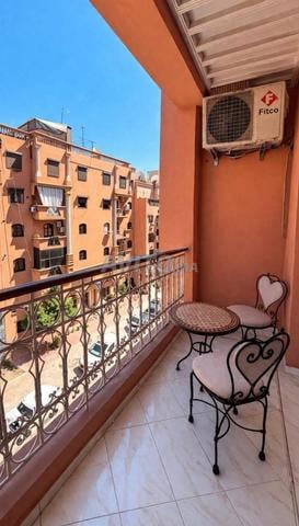 Well-located studio for sale in Guéliz, Marrakech