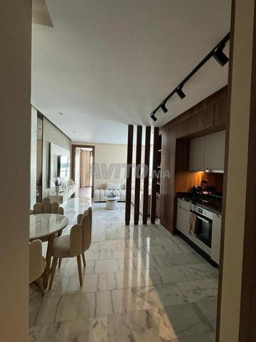 44 m² Apartment for Rent in Casablanca (Maarif) — Photo 2
