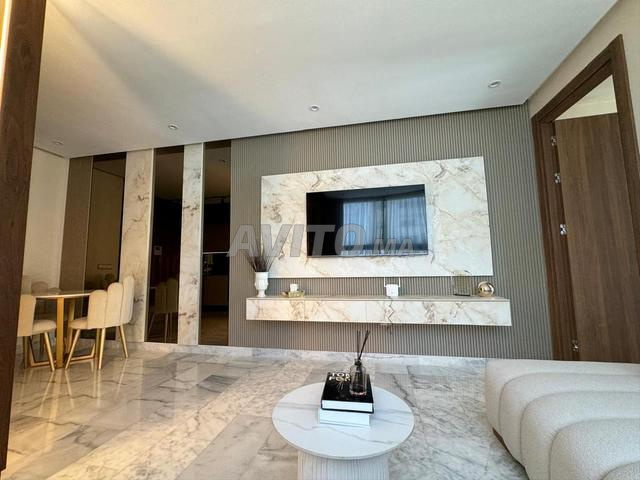 44 m² Apartment for Rent in Casablanca (Maarif) — Photo 7
