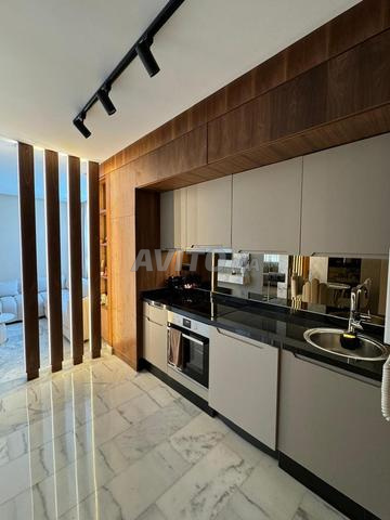 44 m² Apartment for Rent in Casablanca (Maarif) — Photo 8