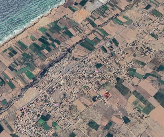 Land for sale in Oualidia near Karam El Dhaif beach