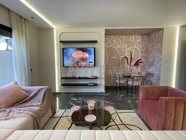 Studio 54 sqm for rent in Casablanca — Photo 3