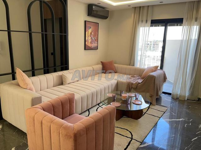 Studio 54 sqm for rent in Casablanca — Photo 5