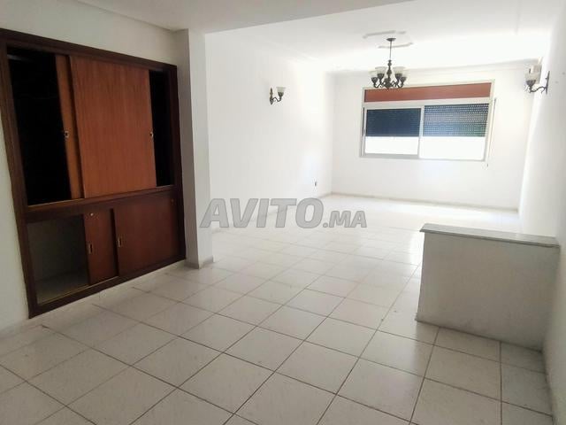 Flat جميل في أعلى Agdal وبراباط