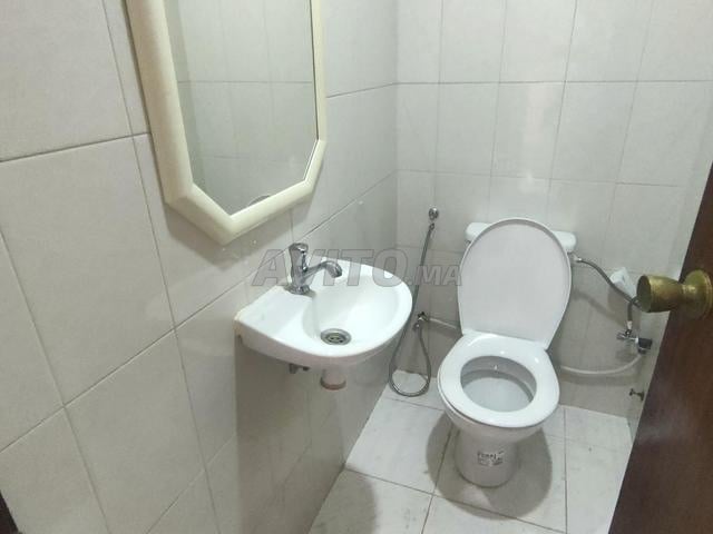 شقة 2 غرفة للإيجار في الرباط – أغدال — Photo 6