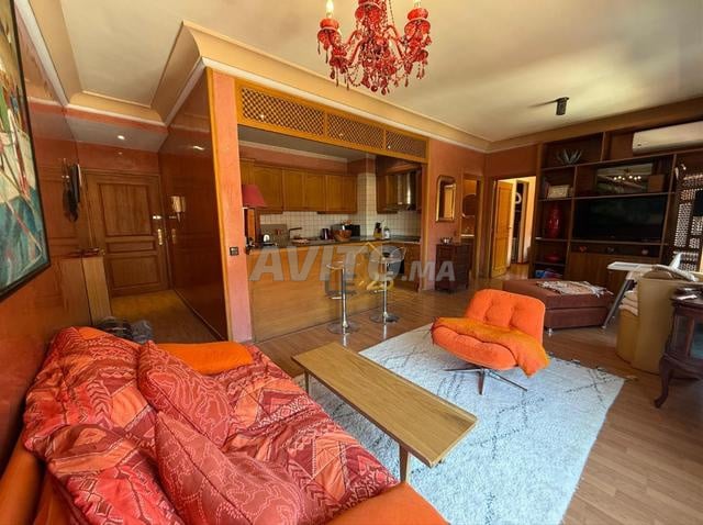 Charming Studio for Rent in Guéliz