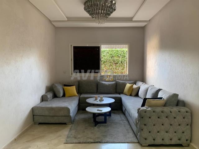 85m² Apartment for Rent in Marrakech