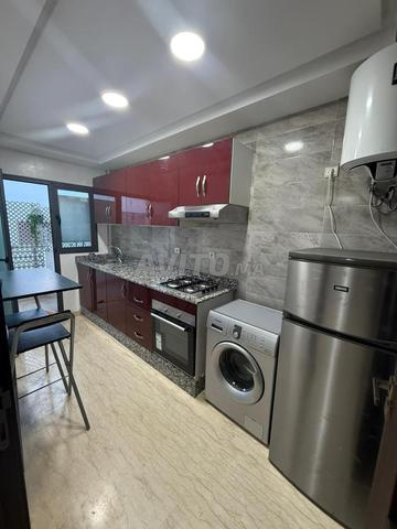 Apartment 46 m² for rent in Casablanca – Maârif — Photo 4
