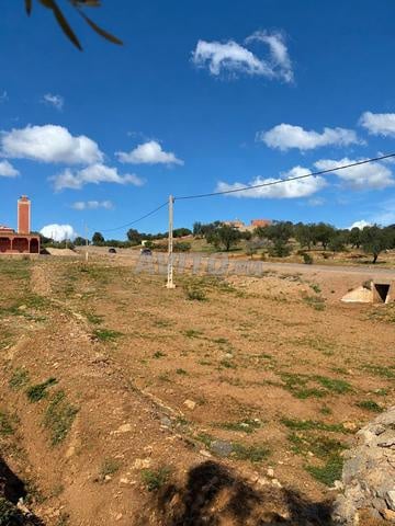 Land 1371 sqm for sale in Azilal — Photo 2