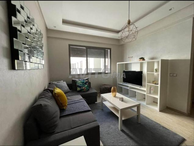 Studio à louer 50 m² à Parc Mohammedia