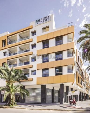Appartement neuf à louer à Résidence Rosa Parc