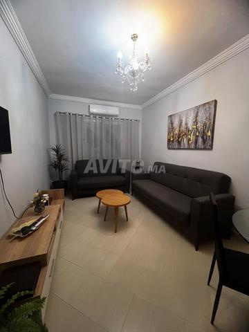 Furnished apartment for rent Hay Izdihar Marrakech