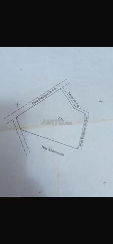 Terrain 3700 m² à vendre à Essaouira – Sidi Ishak — Photo 3