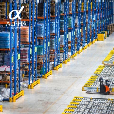 Industrial Warehouse for Rent - Ain Sebaâ