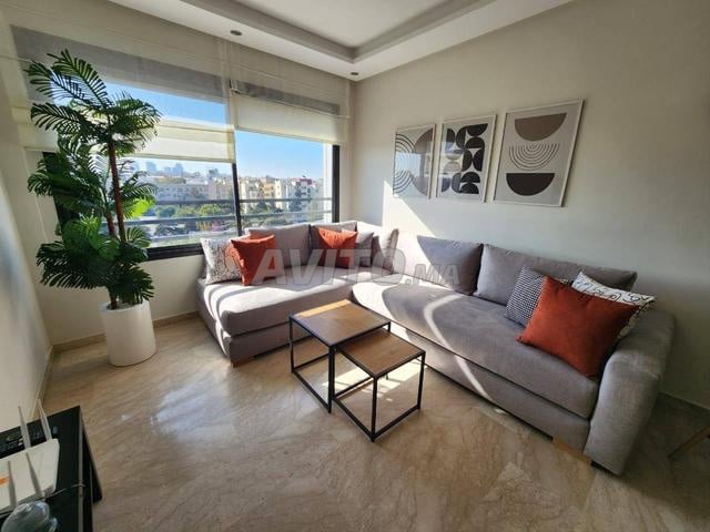 Furnished Studio Val Fleuri