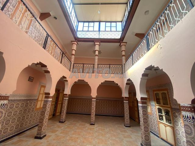 Sale of 8-room house with 165m2 in Marrakech