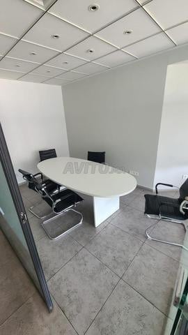 Office 104 sqm for rent in Casablanca — Photo 6