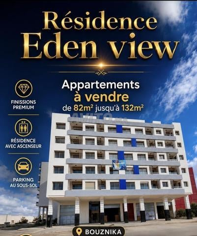 Apartment 88 m² for sale in Bouznika — Photo 2