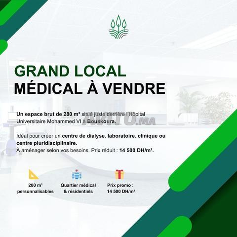 Large Medical Space for Sale