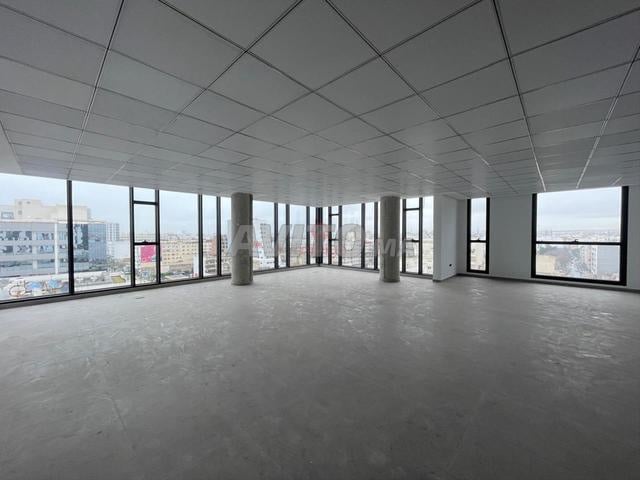 Vente Bureau de 50 m2 à Casablanca