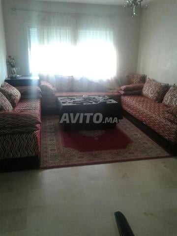 شقة مستأجرة في الدار البيضاء (Belvédère) — Photo 2