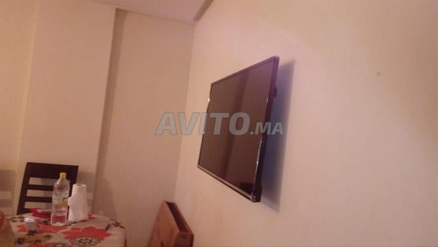 شقة مستأجرة في الدار البيضاء (Belvédère) — Photo 7