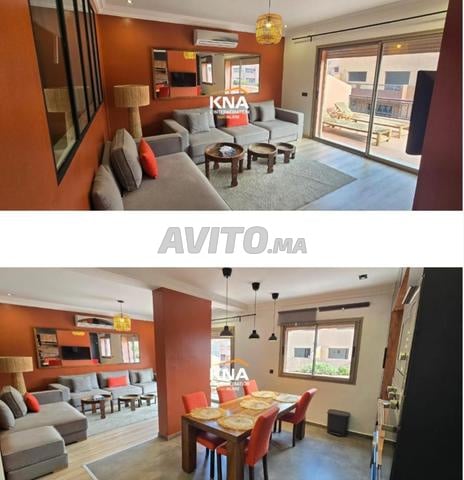 133m² Apartment for Sale in Marrakech
