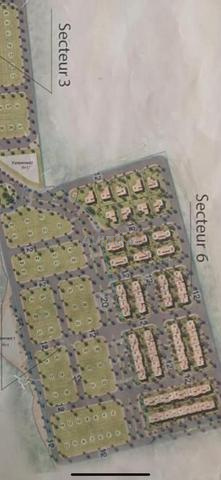 Land for sale - Les Orangers Targa, Marrakech