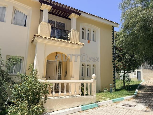 Villa à vendre NOUINOUICH
