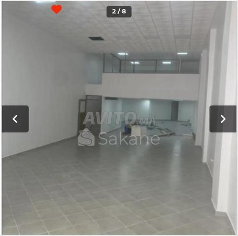 Magasin à vendre