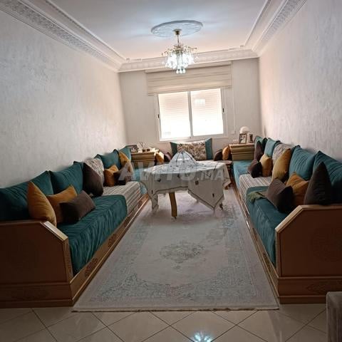 Appartement à vendre 82 m² à Temara