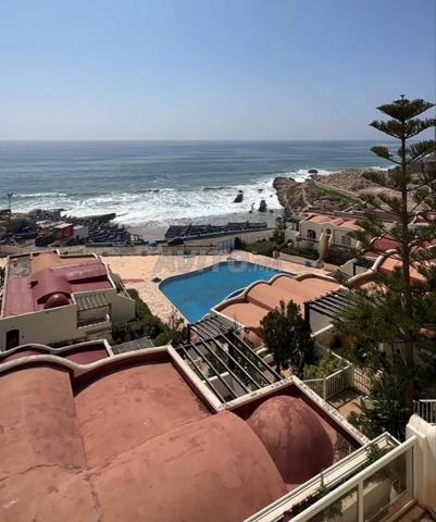 Triplex de Prestige à Vendre Tiguert Taghazout
