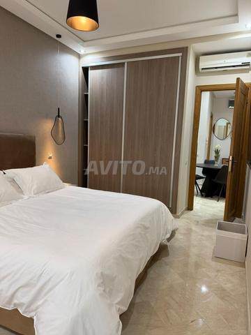 Appartement 65 m² à louer à Beauséjour, Casablanca — Photo 2