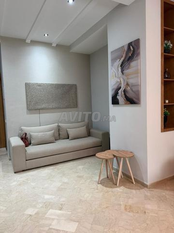 Appartement 65 m² à louer à Beauséjour, Casablanca — Photo 7