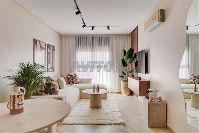 Furnished apartment for rent in Marrakech long term